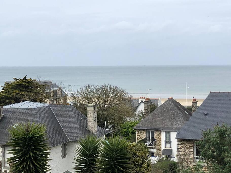 Appartement Vue Sur Mer Plerin Exterior photo