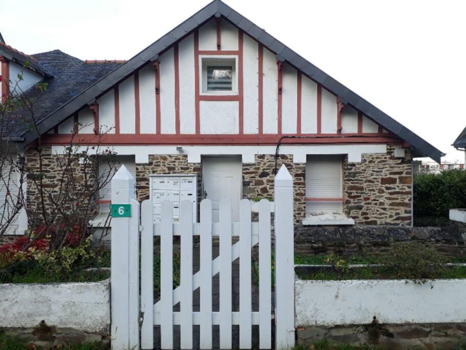 Appartement Vue Sur Mer Plerin Exterior photo